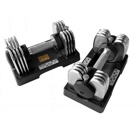 adjustable dumbbells 50 lb
