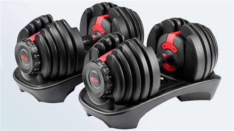 adjustable dumbbells best