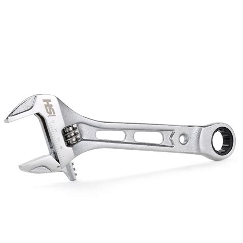 Adjustable End Wrench