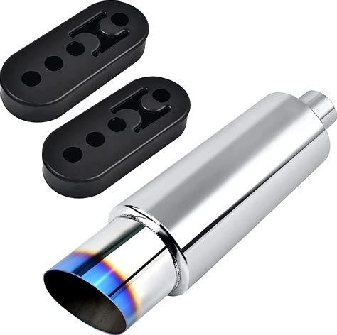 adjustable exhaust muffler