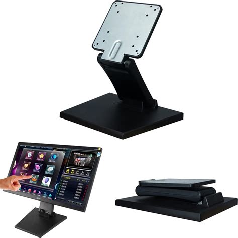 Adjustable Folding Monitor Stand