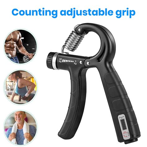 Adjustable Hand Grip Uses