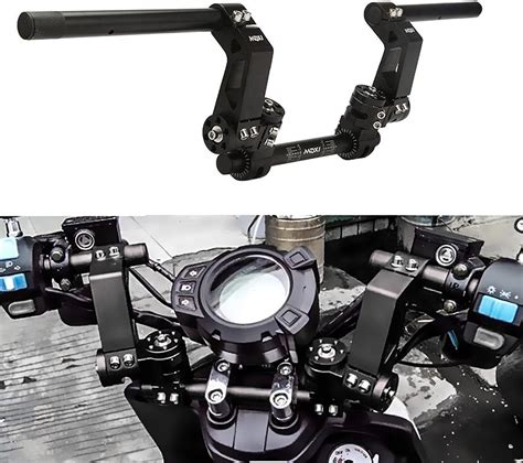 Adjustable Harley Handlebars