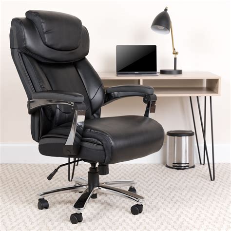 adjustable headrest for office chair