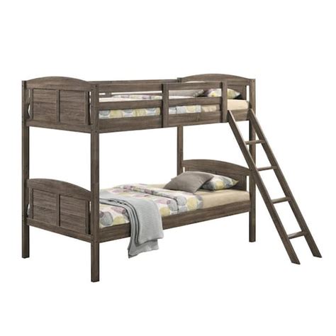 Adjustable Height Bunk Beds