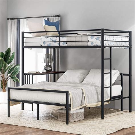adjustable height bunk beds