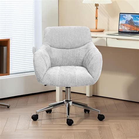 Adjustable Height Desk Chairs With Wheels