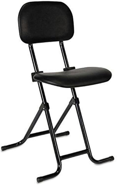 Adjustable Height Folding Chairs