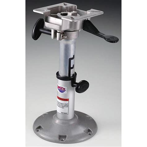 Adjustable Height Pedestal