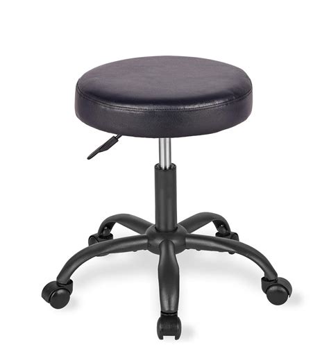 adjustable height stools for desk