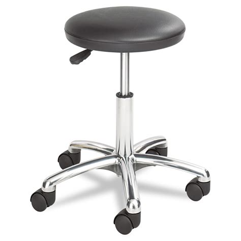 adjustable height work stool