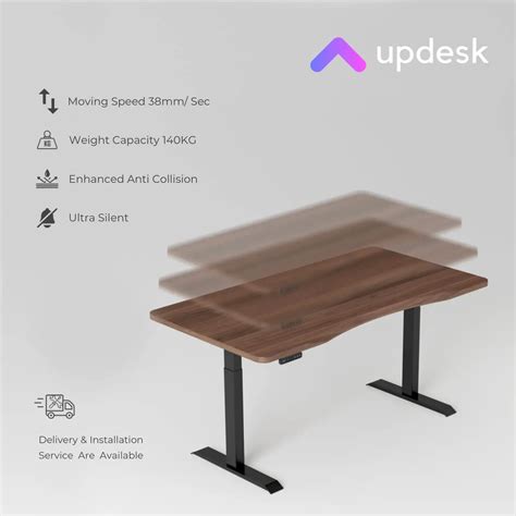 Adjustable Height Work Table Singapore