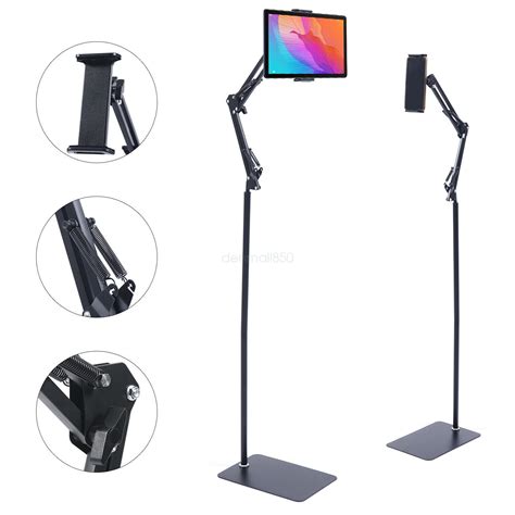Adjustable Ipad Holder Stand