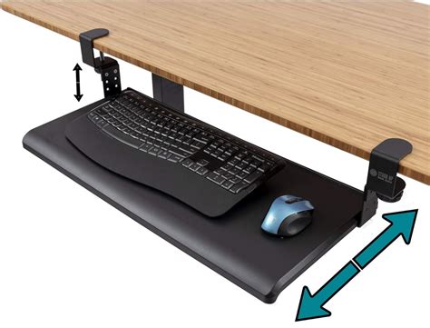 home.furnitureanddecorny.com:adjustable keyboard stand for desk