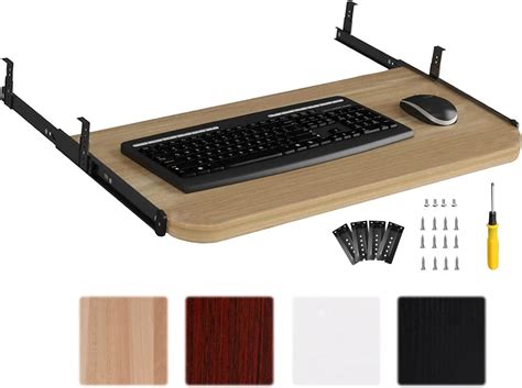 Adjustable Keyboard Tray Platform