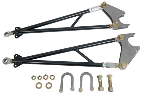 Adjustable Ladder Bar Kit