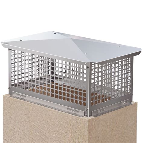 Adjustable Large Chimney Cap