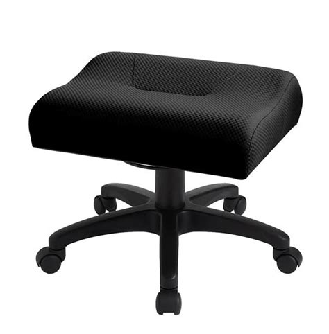 Adjustable Leg Rest Stool