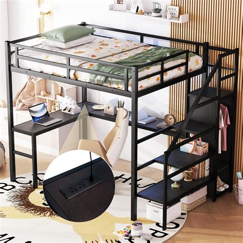 Adjustable Loft Beds