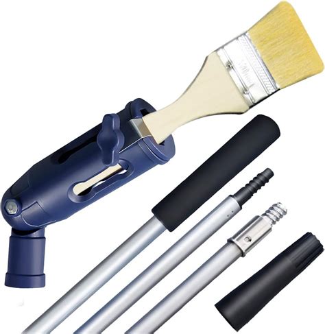 Adjustable Paint Brush Extender