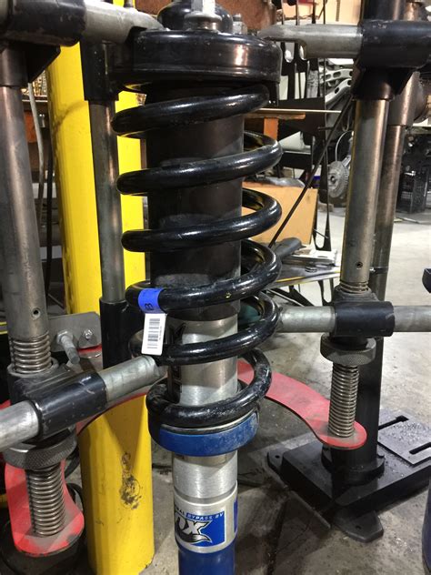 Adjustable Perch Shocks