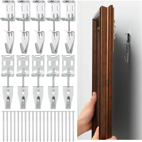 Adjustable Picture Frame Hangers