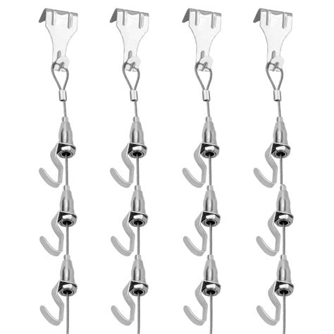 Adjustable Picture Hanging Wire Kit