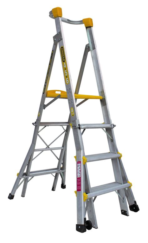 Adjustable Platform Ladders Australia