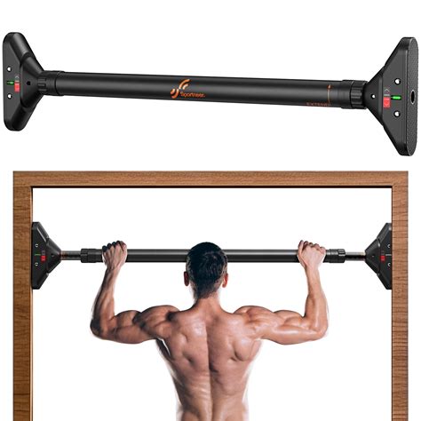 Adjustable Pull Up Bar