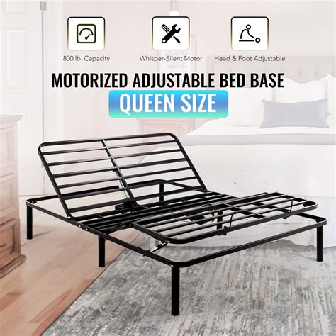adjustable queen size base