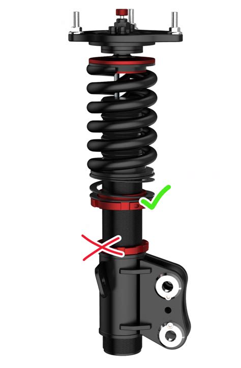 adjustable ride height suspension