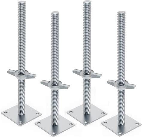 Adjustable Screw Jack Scaffolding