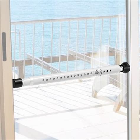 adjustable security window bars