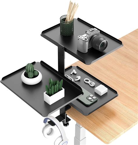 Adjustable Shelf For Desk