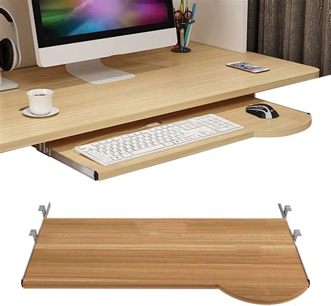 Adjustable Shelf For Keyboard