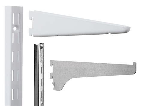Adjustable Shelf Standards And Brackets