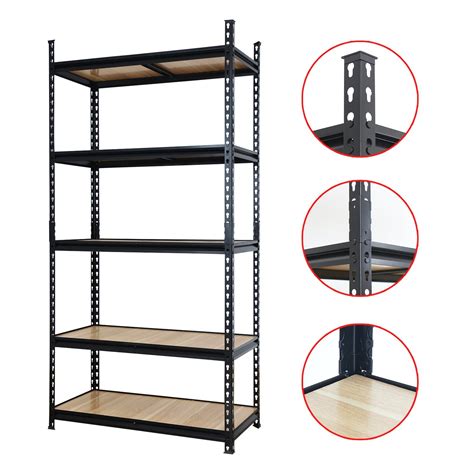 adjustable shelves rack