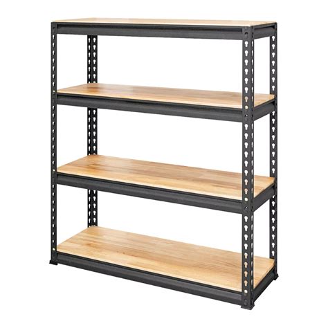 adjustable shelving units
