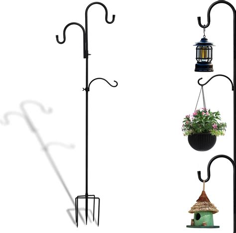 adjustable shepherds hook