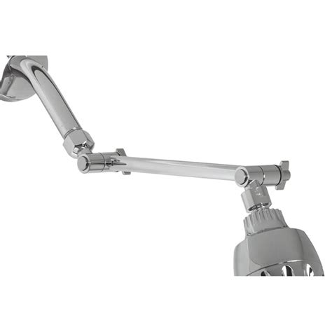 Adjustable Shower Arm Lowes