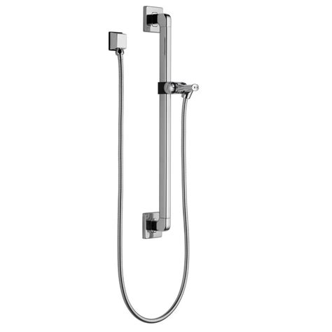 Adjustable Shower Bar Delta