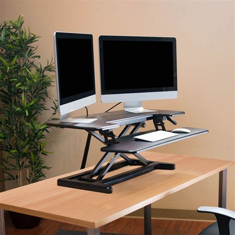 adjustable sit stand desks