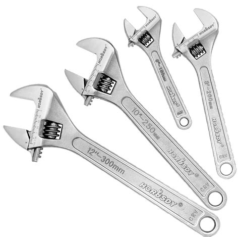 Adjustable Spanner Socket Set