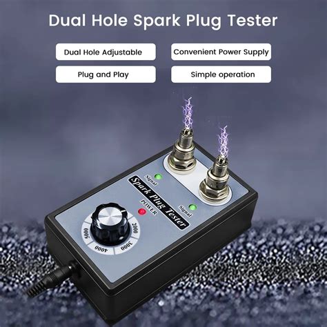 Adjustable Spark Tester