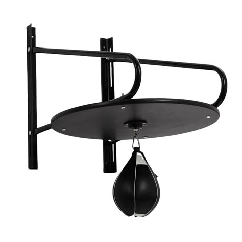 adjustable speed bag platform