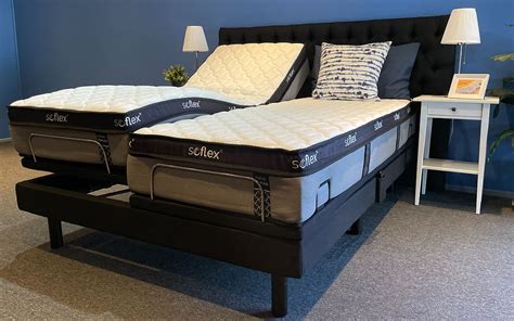 Adjustable Split Queen Size Beds