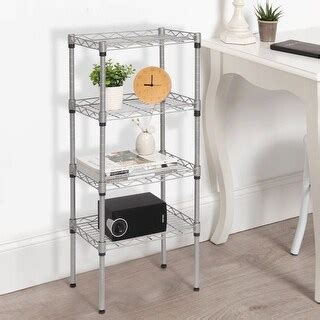 Adjustable Storage Rack Bed Bath And Beyond