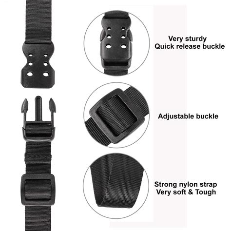 Adjustable Straps