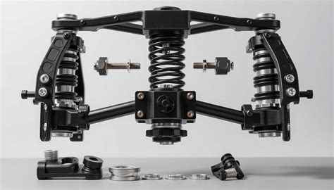 Adjustable Suspension Mounting