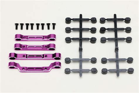 Adjustable Suspension Purple